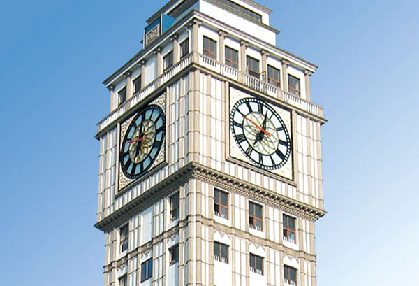 建筑钟表 建筑钟表