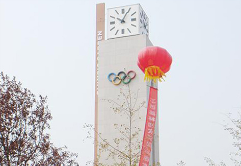 建筑大钟的设计:创意、美观与功能的结合